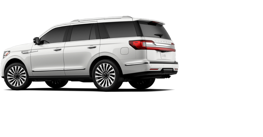 New 2019 Lincoln Navigator Reserve Near Kelowna Kelowna Lincoln